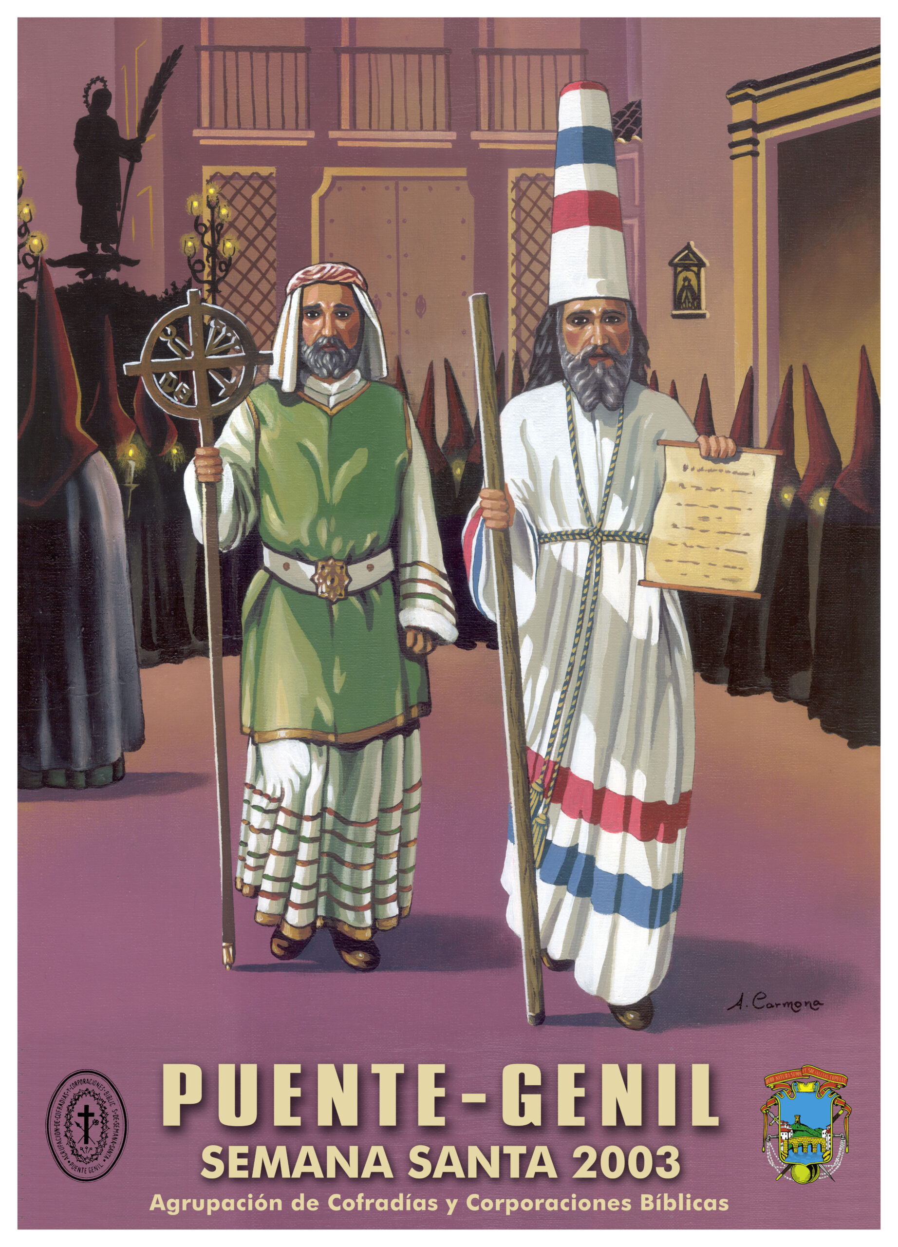 Semana Santa en Puente Genil  
